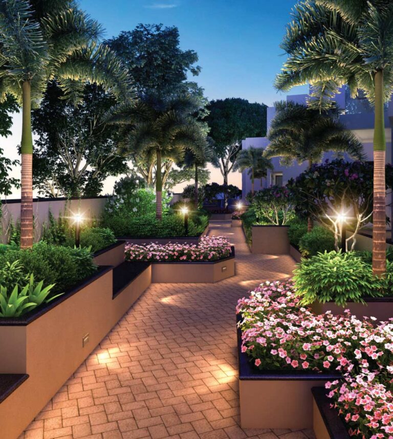 gated community in Madurai