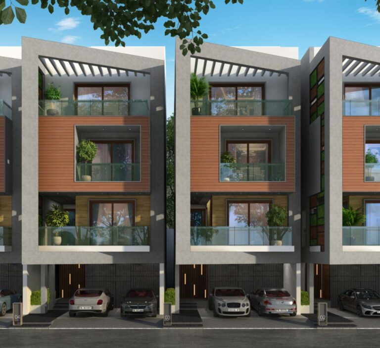 villas in madurai