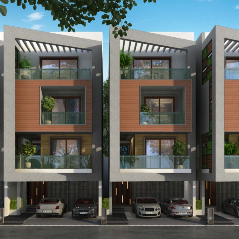 villas in madurai