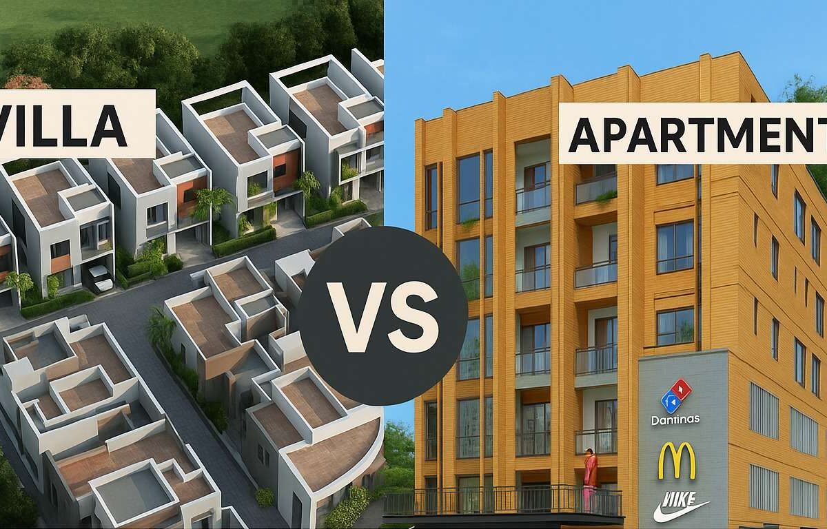 Villa vs Apartment Living in Madurai: Making the Right Housing Choice